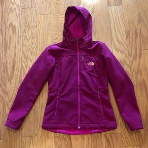 The North Face Apex Bionic Hoodie Jacket